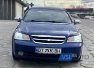 Chevrolet Lacetti 2006