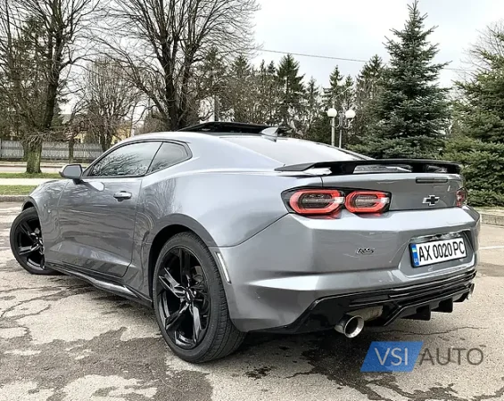 Chevrolet Camaro 2019