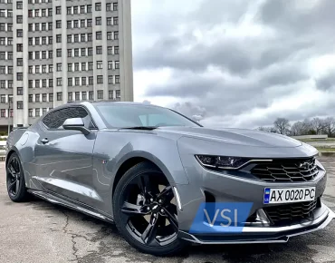 Chevrolet Camaro 2019