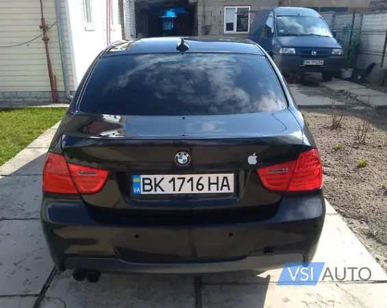 BMW 3 серия 2008