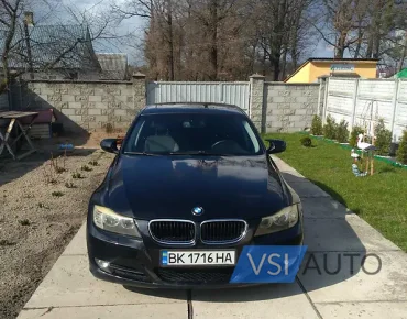 BMW 3 серия 2008