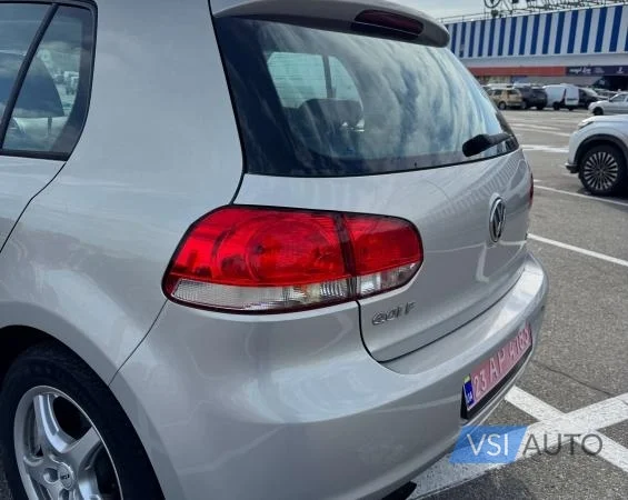 Volkswagen Golf 2011