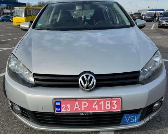 Volkswagen Golf 2011