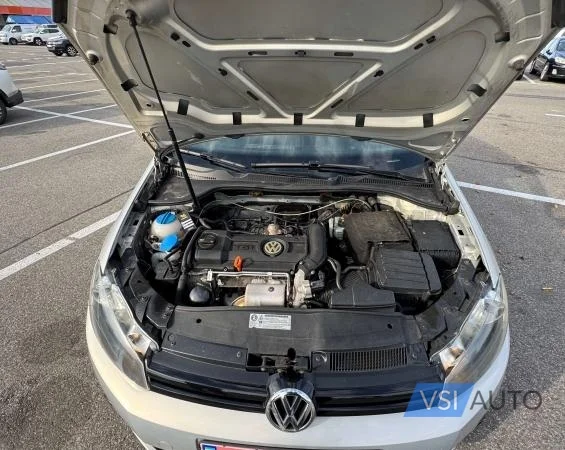 Volkswagen Golf 2011