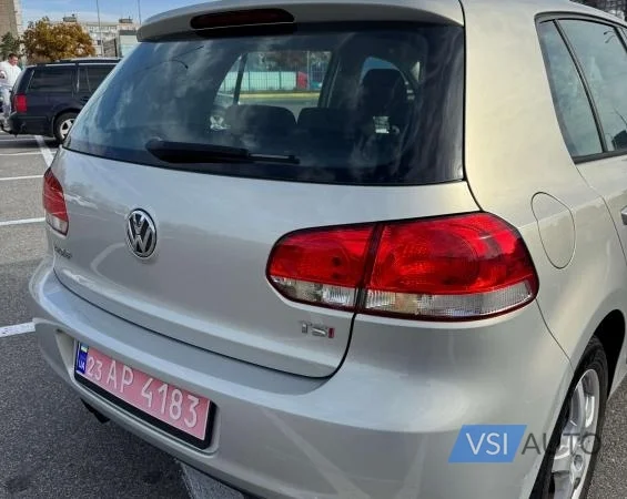 Volkswagen Golf 2011