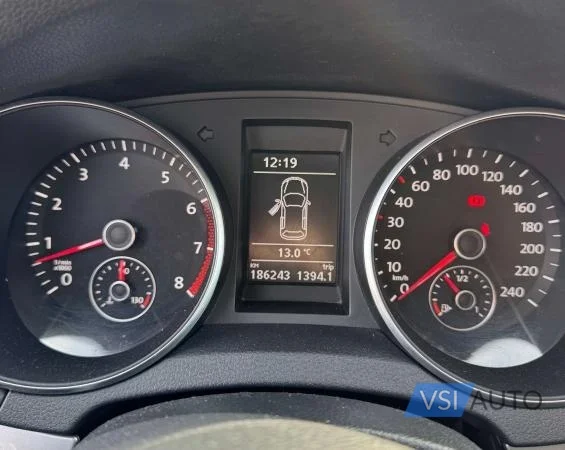 Volkswagen Golf 2011