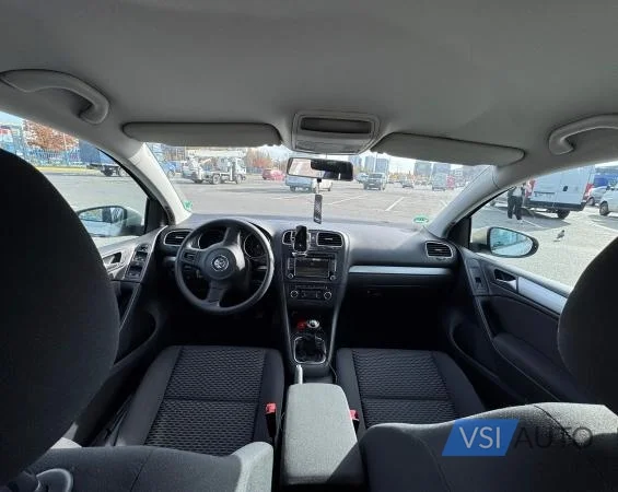 Volkswagen Golf 2011