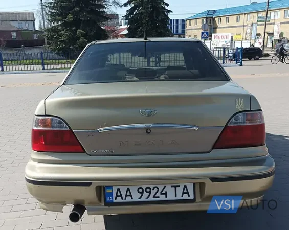 Daewoo Nexia 2007