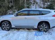 Mitsubishi Pajero Sport 2017