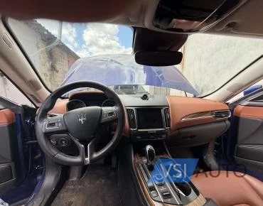 Maserati Levante 2017
