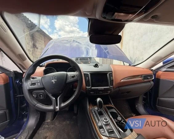 Maserati Levante 2017