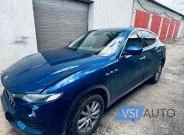 Maserati Levante 2017