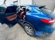 Maserati Levante 2017