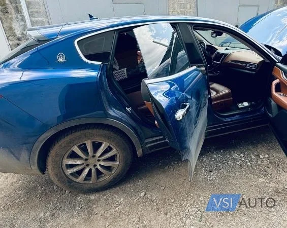 Maserati Levante 2017