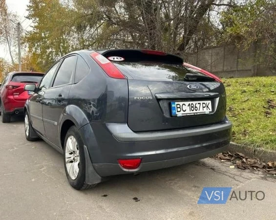 Ford Focus 2006