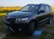 Hyundai Santa Fe 2011