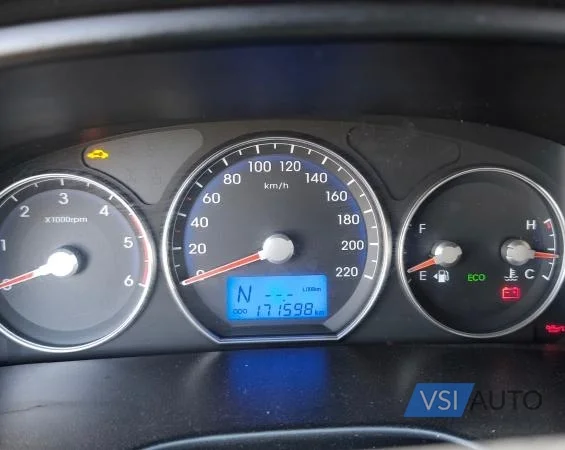 Hyundai Santa Fe 2011