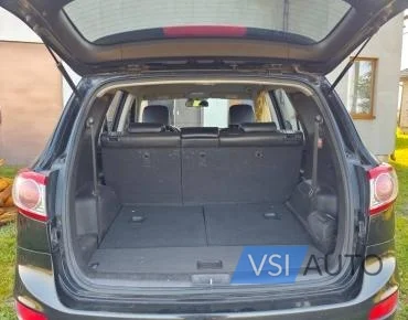 Hyundai Santa Fe 2011