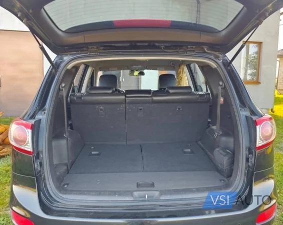 Hyundai Santa Fe 2011