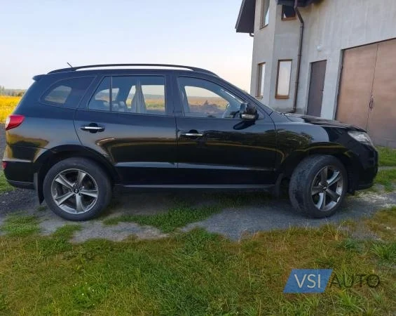 Hyundai Santa Fe 2011