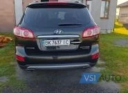 Hyundai Santa Fe 2011