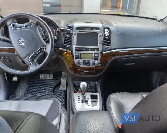 Hyundai Santa Fe 2011