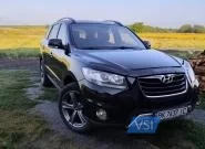 Hyundai Santa Fe 2011