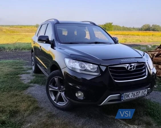 Hyundai Santa Fe 2011