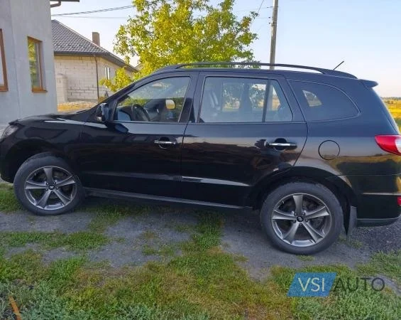 Hyundai Santa Fe 2011