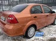 Chevrolet Aveo 2006