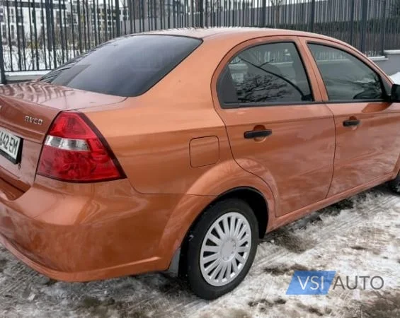 Chevrolet Aveo 2006