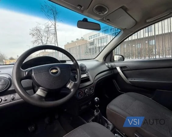 Chevrolet Aveo 2006