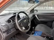Chevrolet Aveo 2006