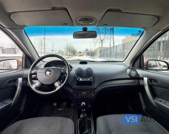 Chevrolet Aveo 2006