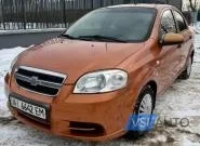 Chevrolet Aveo 2006