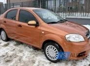 Chevrolet Aveo 2006