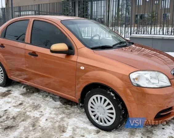 Chevrolet Aveo 2006