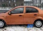 Chevrolet Aveo 2006
