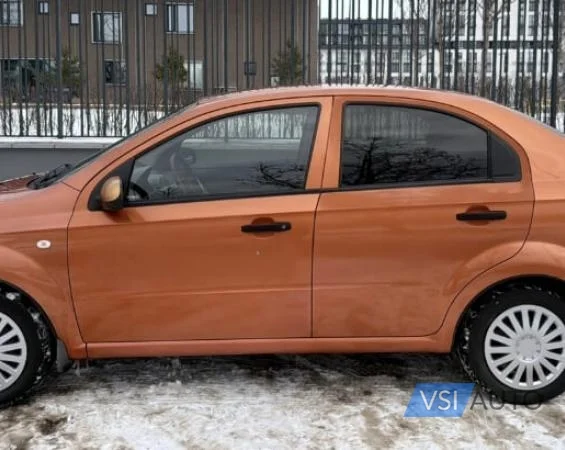 Chevrolet Aveo 2006