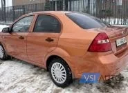 Chevrolet Aveo 2006