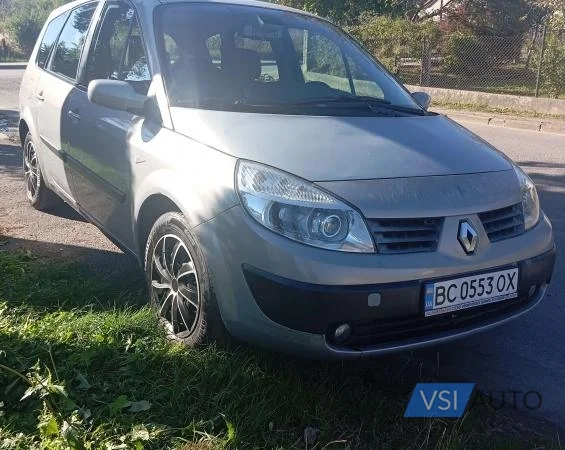 Renault Scenic 2005