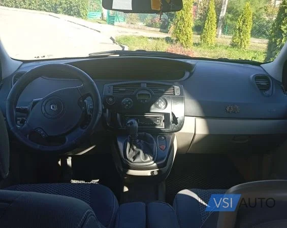 Renault Scenic 2005