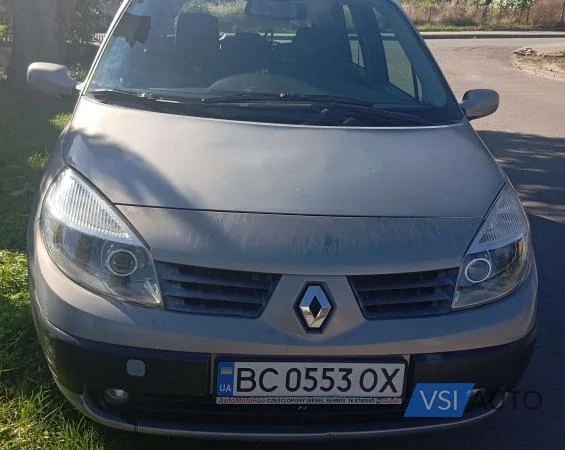 Renault Scenic 2005