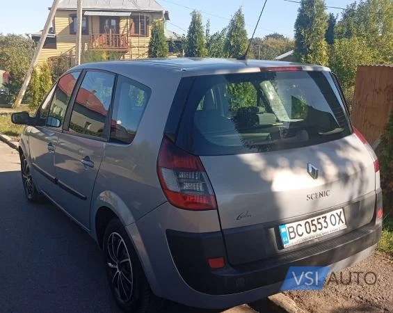Renault Scenic 2005