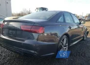 Audi S6 2017
