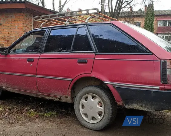 Nissan Sunny 1986