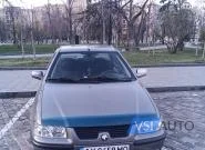 Iran Khodro Samand 2008