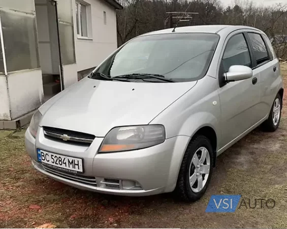 Chevrolet Aveo 2006