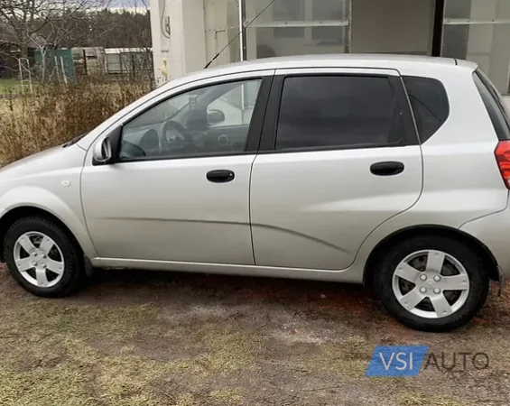 Chevrolet Aveo 2006