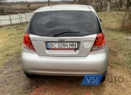 Chevrolet Aveo 2006